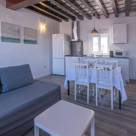 Apartmán El Mirador Del Mentidero Cádiz Exteriér fotografie