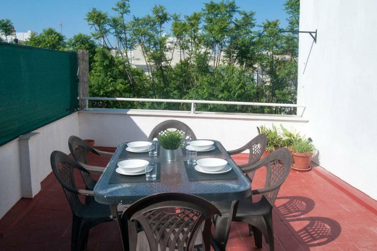 Apartmán El Mirador Del Mentidero Cádiz Exteriér fotografie